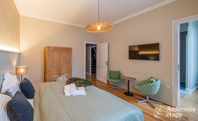 Maison de vacances � Vielsalm pour 24/26 personnes en Ardenne