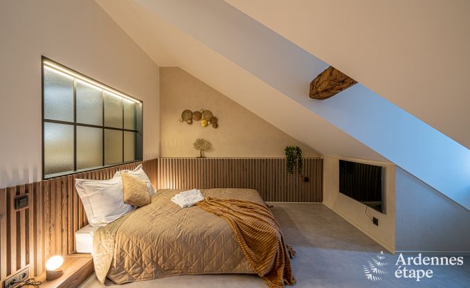 Maison de vacances � Vielsalm pour 24/26 personnes en Ardenne