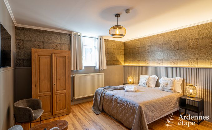 Maison de vacances � Vielsalm pour 24/26 personnes en Ardenne