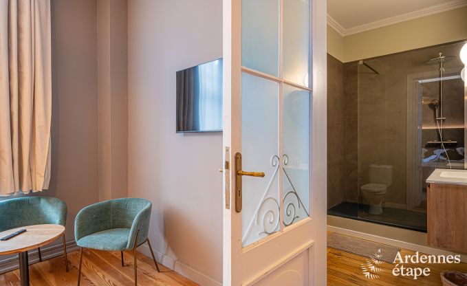 Maison de vacances � Vielsalm pour 24/26 personnes en Ardenne