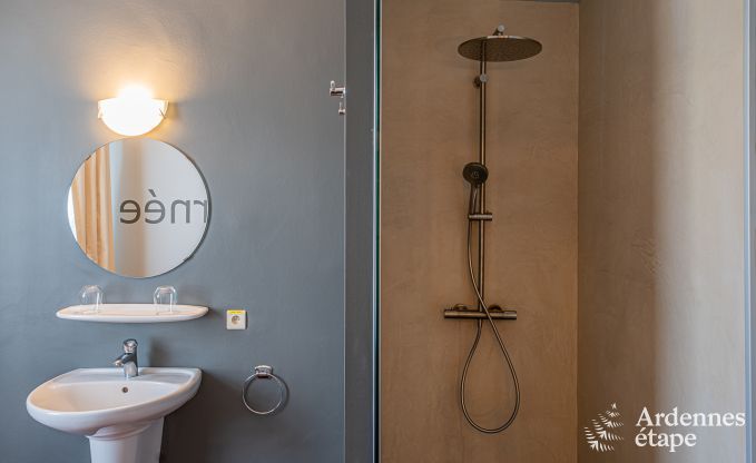 Maison de vacances � Vielsalm pour 24/26 personnes en Ardenne