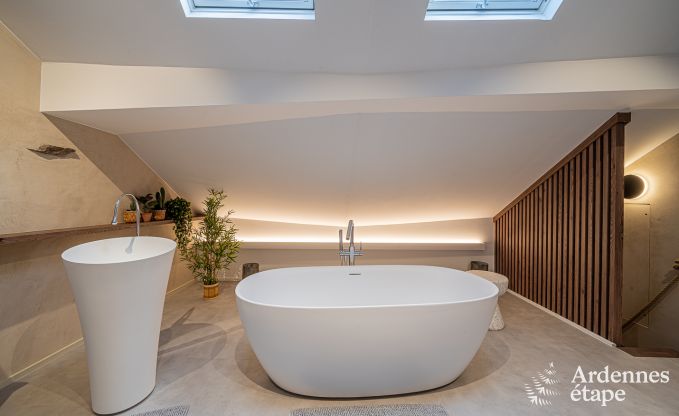 Maison de vacances � Vielsalm pour 24/26 personnes en Ardenne