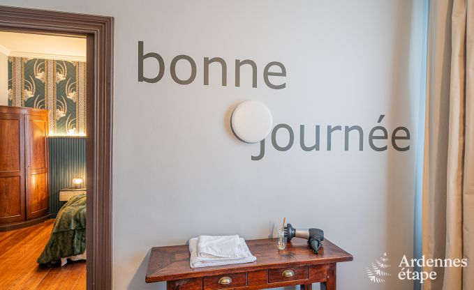 Maison de vacances � Vielsalm pour 24/26 personnes en Ardenne