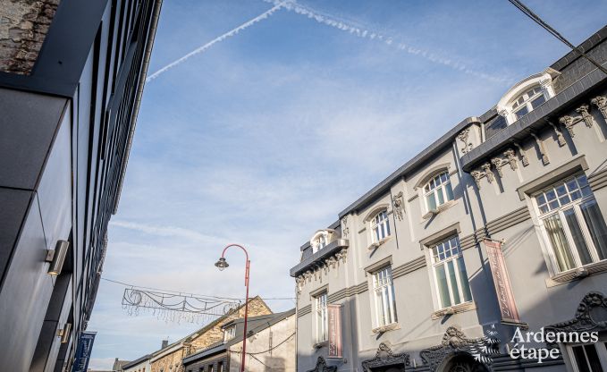 Maison de vacances � Vielsalm pour 24/26 personnes en Ardenne