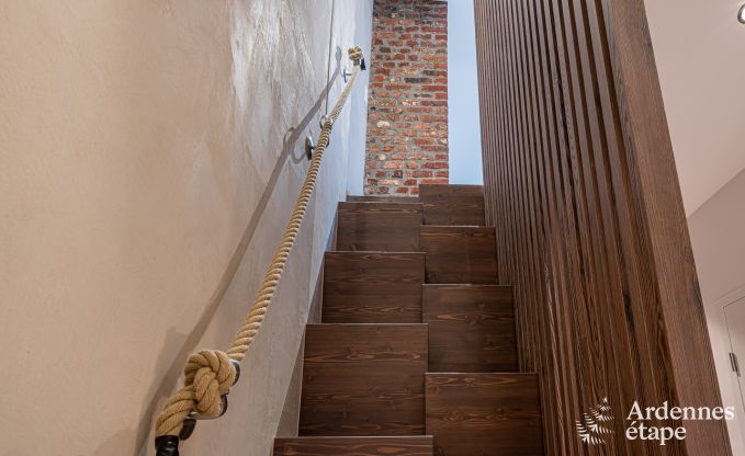 Maison de vacances � Vielsalm pour 24/26 personnes en Ardenne