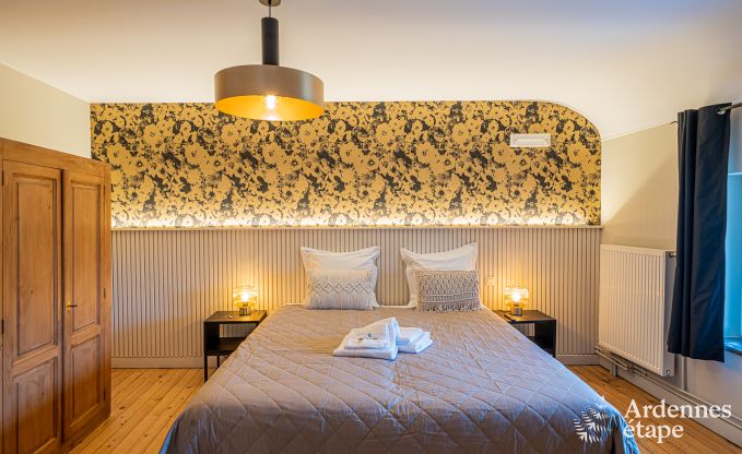 Maison de vacances � Vielsalm pour 24/26 personnes en Ardenne