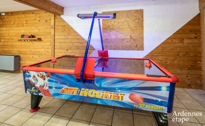 Maison de vacances � Vielsalm pour 26 personnes en Ardenne