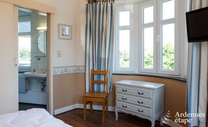 Maison de vacances � Vielsalm pour 34 personnes en Ardenne