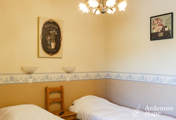 Maison de vacances � Vielsalm pour 34 personnes en Ardenne