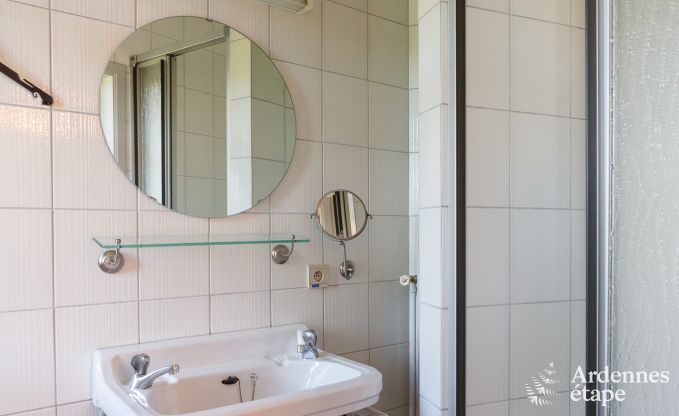 Maison de vacances � Vielsalm pour 34 personnes en Ardenne