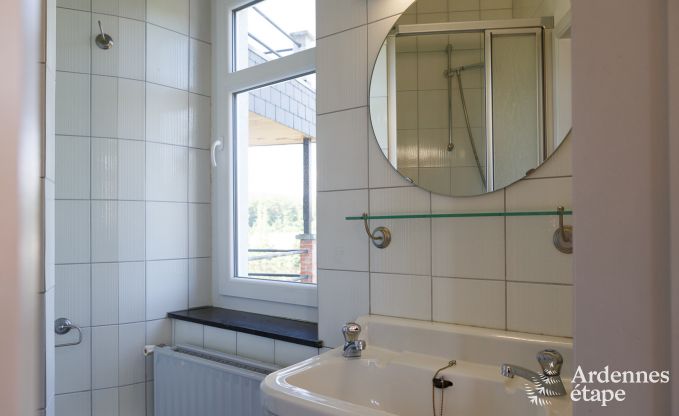 Maison de vacances � Vielsalm pour 34 personnes en Ardenne