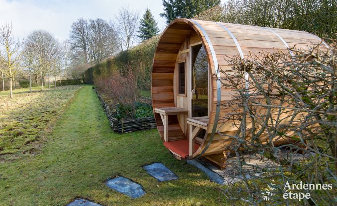 Maison de vacances � Vielsalm pour 9 personnes en Ardenne