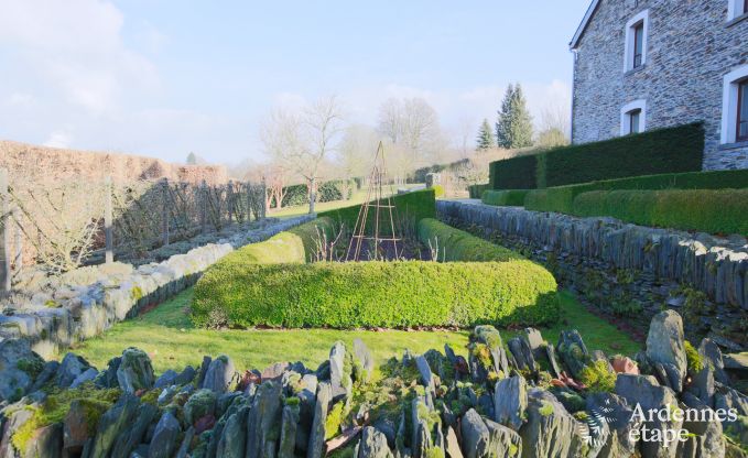 Maison de vacances � Vielsalm pour 9 personnes en Ardenne