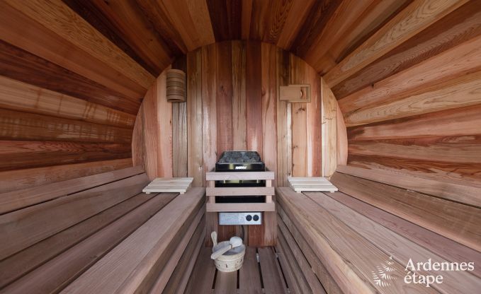 Maison de vacances � Vielsalm pour 9 personnes en Ardenne