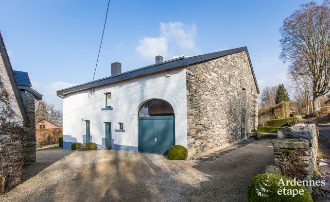 Maison de vacances � Vielsalm pour 9 personnes en Ardenne