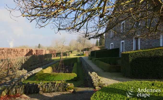 Maison de vacances � Vielsalm pour 9 personnes en Ardenne