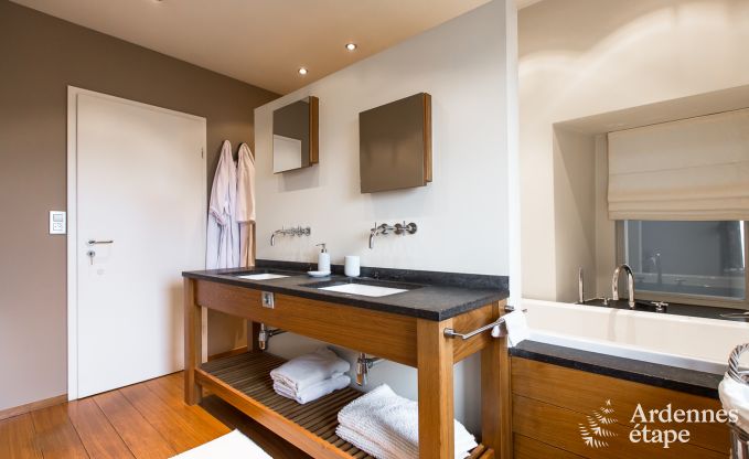 Maison de vacances � Vielsalm pour 9 personnes en Ardenne