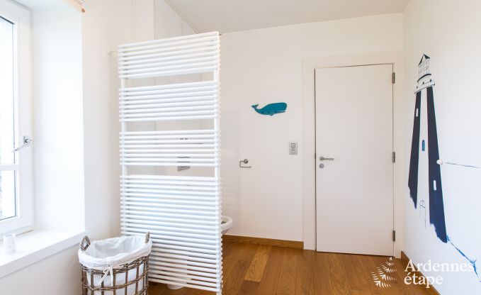 Maison de vacances � Vielsalm pour 9 personnes en Ardenne