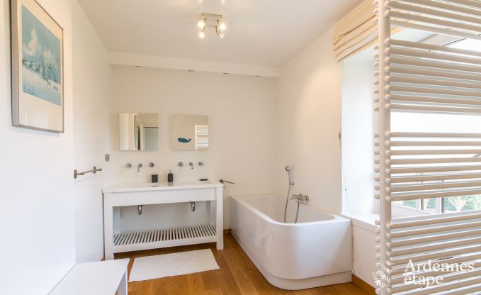 Maison de vacances � Vielsalm pour 9 personnes en Ardenne