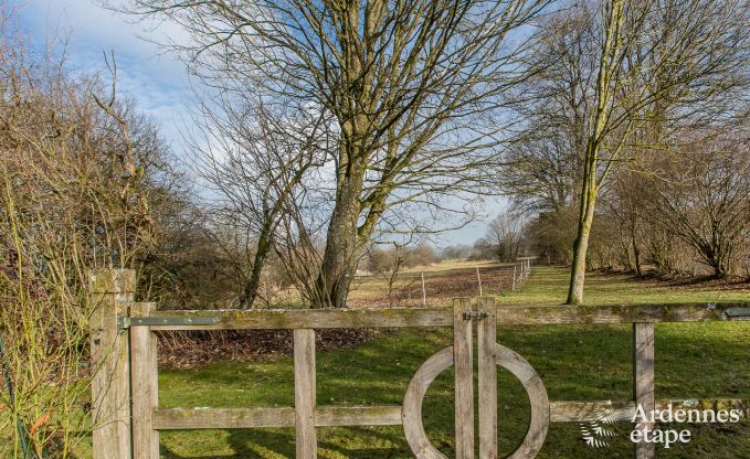 Maison de vacances � Vielsalm pour 9 personnes en Ardenne