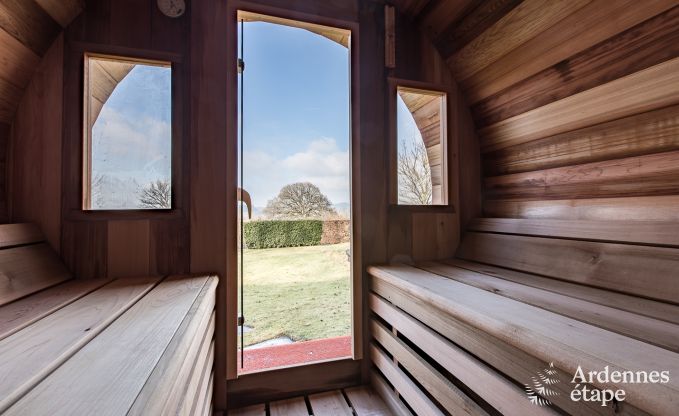 Maison de vacances � Vielsalm pour 13/15 personnes en Ardenne