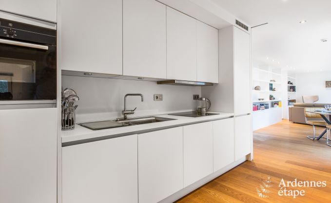 Maison de vacances � Vielsalm pour 13/15 personnes en Ardenne