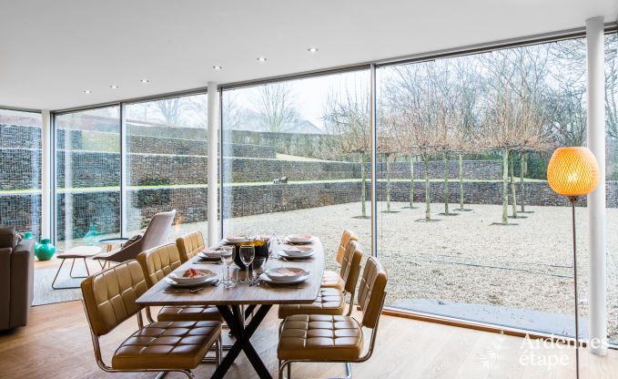 Maison de vacances � Vielsalm pour 13/15 personnes en Ardenne