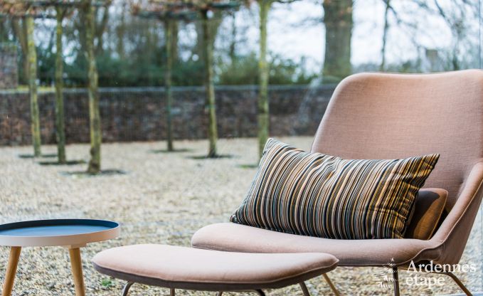 Maison de vacances � Vielsalm pour 13/15 personnes en Ardenne