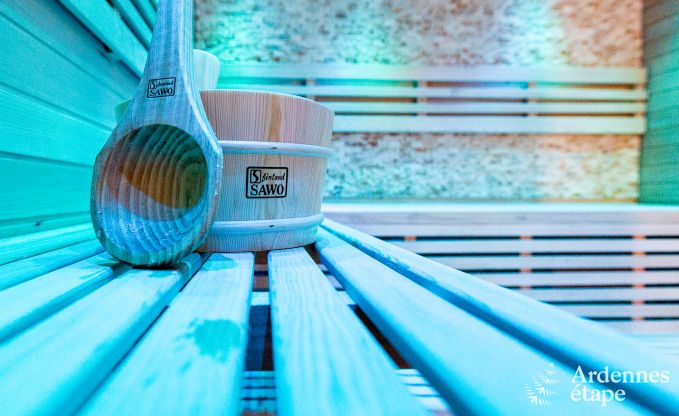 Maison de vacances � Vielsalm pour 13/15 personnes en Ardenne