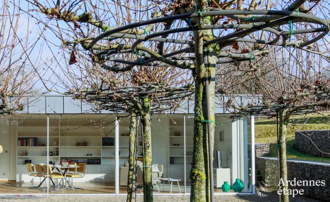 Maison de vacances � Vielsalm pour 13/15 personnes en Ardenne