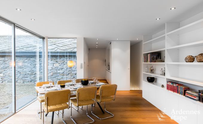 Maison de vacances � Vielsalm pour 13/15 personnes en Ardenne