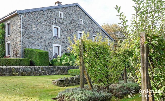 Maison de vacances � Vielsalm pour 13/15 personnes en Ardenne