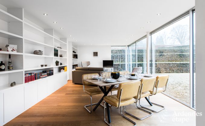 Maison de vacances � Vielsalm pour 13/15 personnes en Ardenne