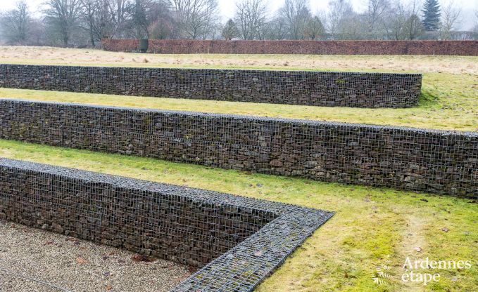 Maison de vacances � Vielsalm pour 13/15 personnes en Ardenne