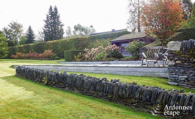 Maison de vacances � Vielsalm pour 13/15 personnes en Ardenne