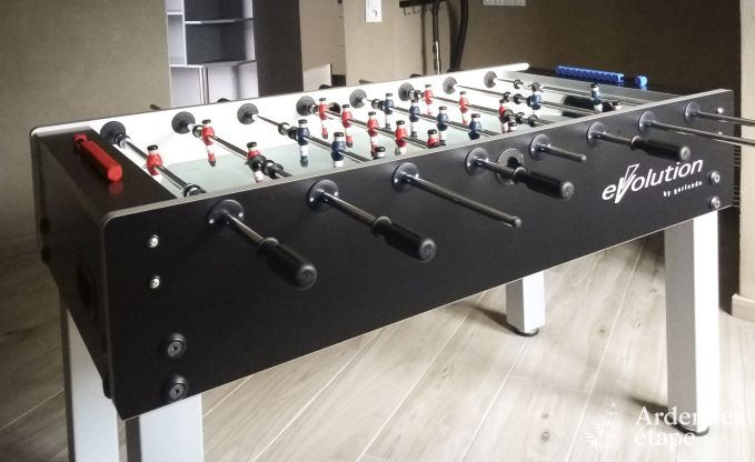 Vacances  la ferme  Vielsalm pour 20 personnes en Ardenne