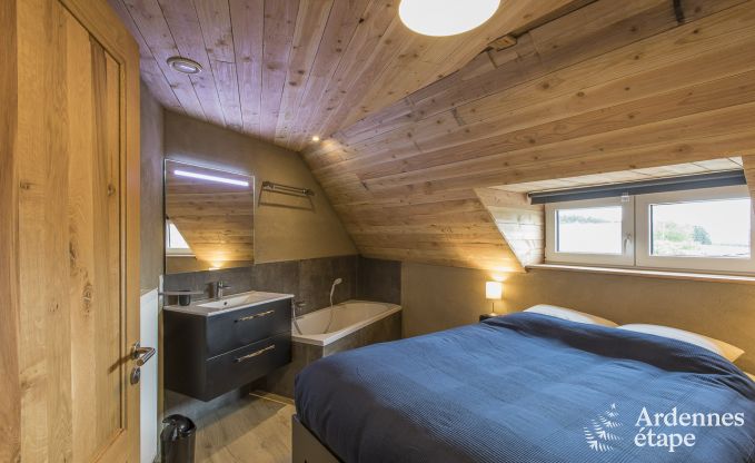 Vacances  la ferme  Vielsalm pour 20 personnes en Ardenne