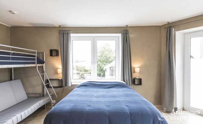 Vacances  la ferme  Vielsalm pour 20 personnes en Ardenne