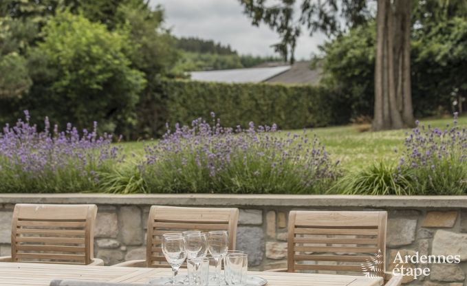 Vacances  la ferme  Vielsalm pour 20 personnes en Ardenne