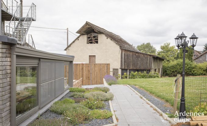 Vacances  la ferme  Vielsalm pour 20 personnes en Ardenne