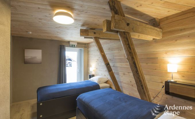 Vacances  la ferme  Vielsalm pour 20 personnes en Ardenne