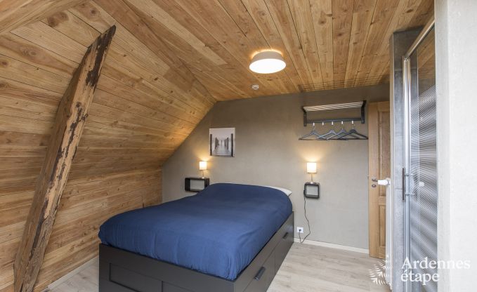 Vacances � la ferme � Vielsalm pour 20 personnes en Ardenne