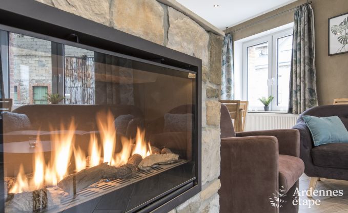 Vacances � la ferme � Vielsalm pour 20 personnes en Ardenne