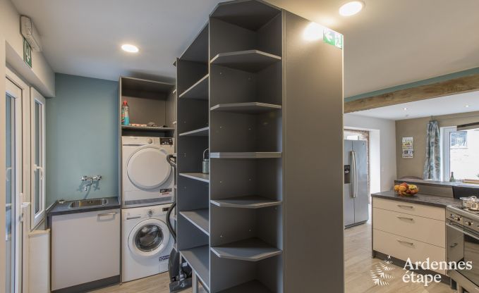 Vacances � la ferme � Vielsalm pour 20 personnes en Ardenne