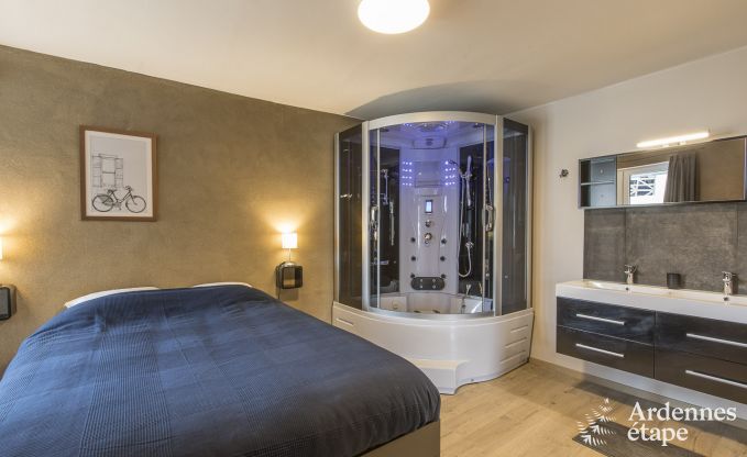 Vacances � la ferme � Vielsalm pour 20 personnes en Ardenne