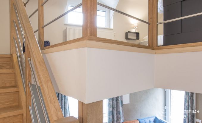 Vacances � la ferme � Vielsalm pour 20 personnes en Ardenne