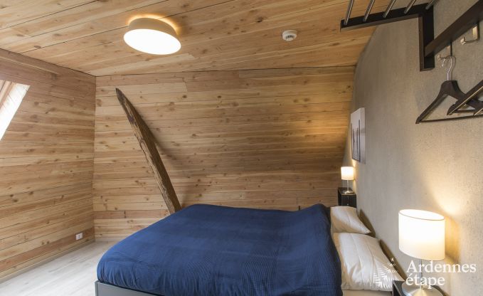 Vacances � la ferme � Vielsalm pour 20 personnes en Ardenne