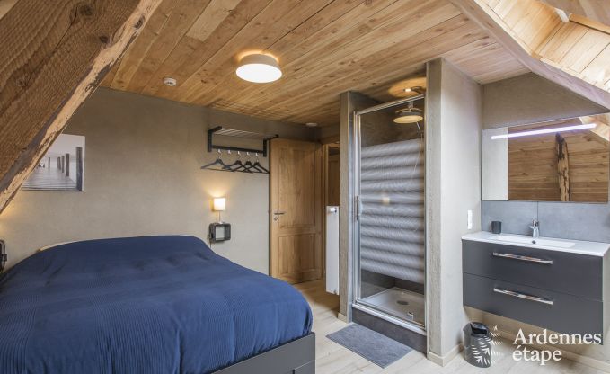 Vacances � la ferme � Vielsalm pour 20 personnes en Ardenne