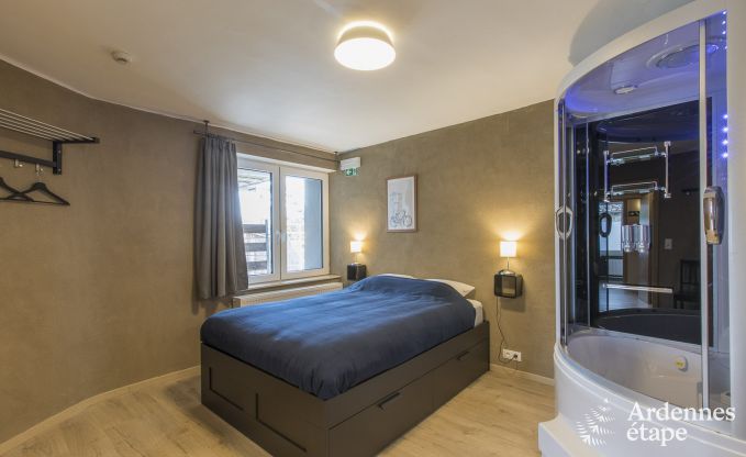 Vacances � la ferme � Vielsalm pour 20 personnes en Ardenne