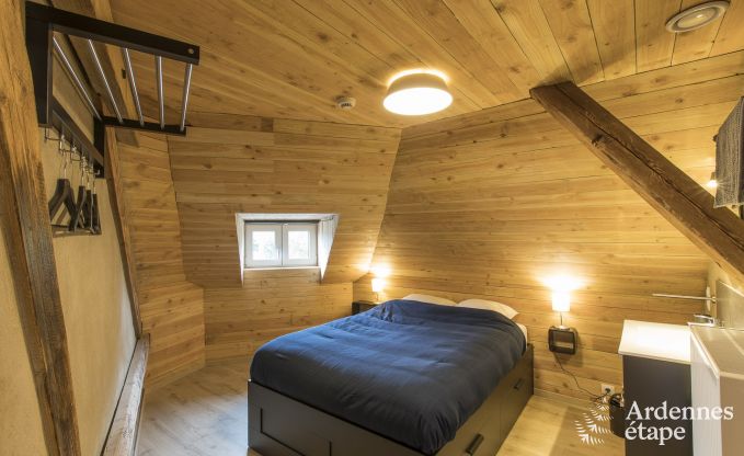 Vacances � la ferme � Vielsalm pour 20 personnes en Ardenne